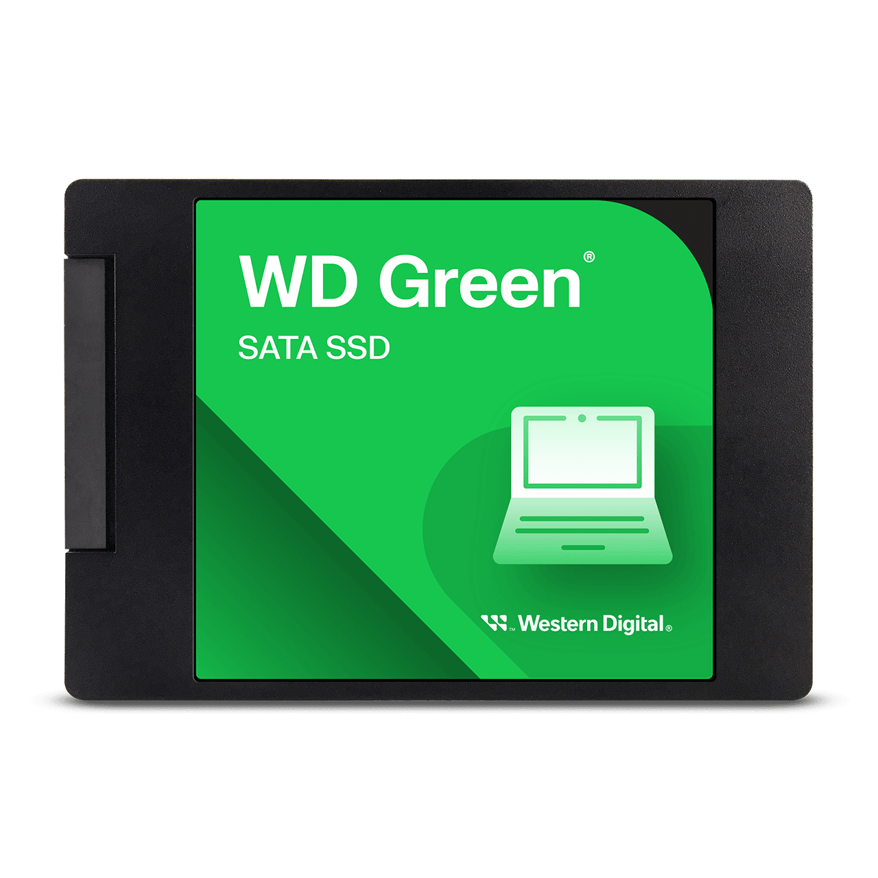 WD Green SSD  2.5\"\/7mm 240GB - Image2